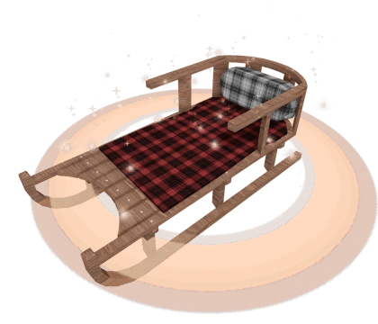 Cozy Sled