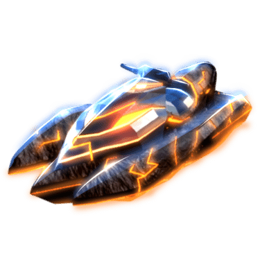 Molten Jetski